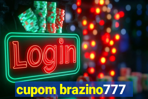 cupom brazino777